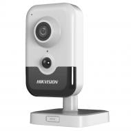 IP-камера Hikvision 4 Мп DS-2CD2443G2-I (4 мм) AcuSense со встроенным микрофоном и динамиком