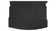 Килим у багажник EVAtech Nissan Qashqai 2006-2013 (NS32056B1RBB) модельні