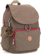 Рюкзак Kipling City Pack бежевый K1214722X