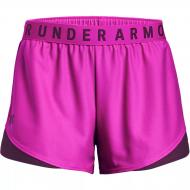 Шорти Under Armour Play Up Shorts 3.0 1344552-660 р. XS бузковий