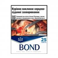 Сигареты Bond Street Blue Selection 25 шт. (4823003210506)