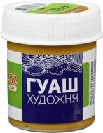 Краска гуашевая Охра натуральная 40 мл 323904 Rosa Start