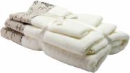 Набор полотенец Ivory Queen 3 шт 25x45 см белый La Nuit