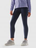 Лосини 4F TIGHTS CAS F093 4FJAW23TTIGF093-31S синій