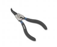 Знімач стопорних кілець гнутий на розтиск Forsage (90°, L-280 мм), в блістері