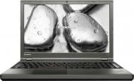 Ноутбук Lenovo ThinkPad T540P 15,6" (20BES07300) black