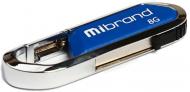 Флеш-память USB Aligator Blue 8 ГБ USB 2.0 (MI2.0/AL8U7U)