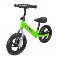 Біговел-велосипед Shantou зелений BB1255