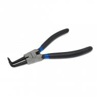 Знімач стопорних кілець гнутий на розтиск Forsage (90°, L-330 мм), в блістері