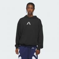 Джемпер Adidas ANTED BT HOODY BLACK KC8460 р.L черный