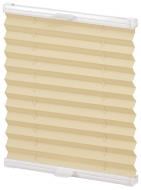 Штора-плісе Rollotex тканина DUO TERMO 36х85 см Жовтий