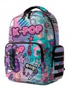 Рюкзак школьный CoolPack #Школа CARO K-POP