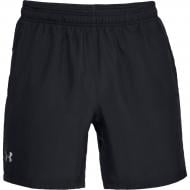 Шорты Under Armour UA SPEED STRIDE 7''RUN SHORT 1326568-001 р. 2XL черный
