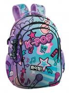Рюкзак школьный CoolPack #Школа DUO K-POP