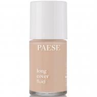 Тональный флюид PAESE Long Cover Long Cover Fluid 02 natural 30 мл