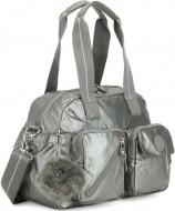 Сумка женская Kipling Defea Up серебряный KI250119U
