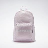 Рюкзак Reebok CL Core Backpack FL5400 20,5 л рожевий