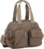 Сумка жіноча Kipling Defea Up бежевий KI250077W