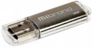 Флеш-память USB Mibrand Cougar 16 ГБ USB 2.0 silver (MI2.0/CU16P1S)