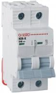 Автоматический выключатель Onesto 2п С 16А MCB 6kA (KC6-K) 8706