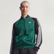 Джемпер Adidas SST TT CGREEN KE3509 р.M зеленый