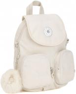 Рюкзак Kipling Firefly Up белый K2351223H