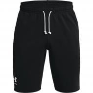 Шорты Under Armour UA RIVAL TERRY SHORT 1361631-001 р. 2XL черный