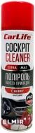 Полироль для приборной панели CarLife Поліроль панелі приладів Cockpit Cleaner EXTRA MAT CarLife CF529 вишня 500 мл