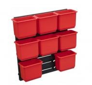 Органайзер настінний для інструментів QBRICK SYSTEM QS2 Z253655PG001