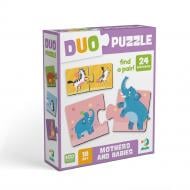 Пазл DoDo ДУО Мама і малюк 300692