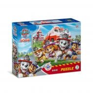 Пазл DoDo Paw Patrol Пожарно-спасательная станция 60 элементов 200747
