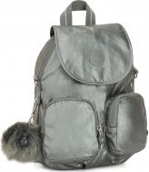 Рюкзак Kipling Firefly Up сріблястий K2351219U Рюкзак Kipling Firefly Up сріблястий K2351219U