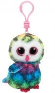 М'яка іграшка TY Beanie Boos 35025 Сова Owen 12 см різнокольоровий