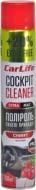 Полироль для приборной панели CarLife Поліроль панелі приладів Cockpit Cleaner EXTRA MAT 750ml CarLife CF779 вишня 750 мл