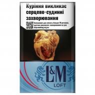Сигарети L&M Loft Sea Blue (4823003208947)