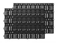 Панель подвесная для инструментов QBRICK SYSTEM 386x514x20 мм 2 шт. Z261711PG001