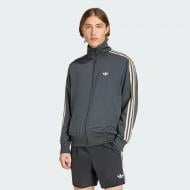 Джемпер Adidas FIREBIRD TT CARBON/CRLI KE1641 р.M серый