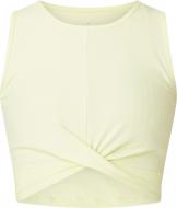 Майка Energetics Amber wms 411098-687 р.44 светло-салатовый