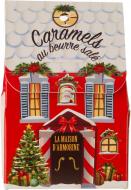 Конфеты La Maison d'Armorine карамель "Санта Клаус" 40г