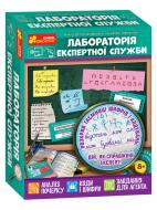 Набор исследователя Ранок Лаборатория экспертной службы 351583