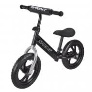 Біговел-велосипед Shantou чорний BB1257