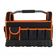 Сумка для инструментов Sturmax с резиновым дном 22 кармана TBM040