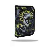Пенал Clipper Dinopark CoolPack с принтом