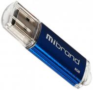 Флешпам'ять USB Cougar Blue 8 ГБ USB 2.0 (MI2.0/CU8P1U)