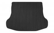 Килим у багажник EVAtech Nissan Tiida 2004-2014 (NS33084B1RBB) модельні