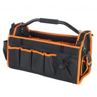 Сумка для инструментов Sturmax с жестким дном 18 карманов TBM049