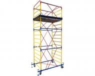 Вышка-тура Virastar PROFITEC рабочая высота 6,11 м (VSTP411)