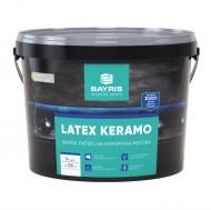 Краска интерьерная латексная керамическая Bayris Latex Keramo мат 4,2 кг
