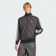 Джемпер Adidas FIREBIRD TT BLACK KC9158 р.M черный