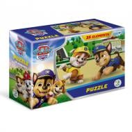 Мини-пазл DoDo Paw Patrol Силач та Гонщик 35 элементов 200690